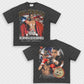 TITO TRINIDAD TEE - [DS] - VIP - GAME CHANGERS - GAME CHANGERS GRAPHIC TEE