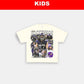 TJ HOCKENSON - KIDS TEE - VIP - GAME CHANGERS TEE