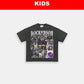 TJ HOCKENSON - KIDS TEE - VIP - GAME CHANGERS TEE