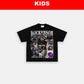 TJ HOCKENSON - KIDS TEE - VIP - GAME CHANGERS TEE