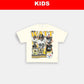 TJ WATT - KIDS TEE - VIP - GAME CHANGERS TEE