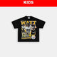 TJ WATT - KIDS TEE - VIP - GAME CHANGERS TEE