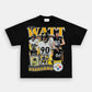 TJ WATT TEE - VIP - GAME CHANGERS TEE
