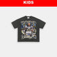 TODD GURLEY KIDS TEE - VIP - GAME CHANGERS TEE