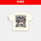 TODD GURLEY KIDS TEE - VIP - GAME CHANGERS TEE