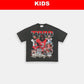 TODD GURLEY - UGA - KIDS TEE - VIP - GAME CHANGERS TEE