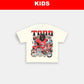 TODD GURLEY - UGA - KIDS TEE - VIP - GAME CHANGERS TEE