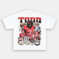TODD GURLEY - UGA TEE - VIP - GAME CHANGERS TEE