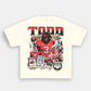 TODD GURLEY - UGA TEE - VIP - GAME CHANGERS TEE