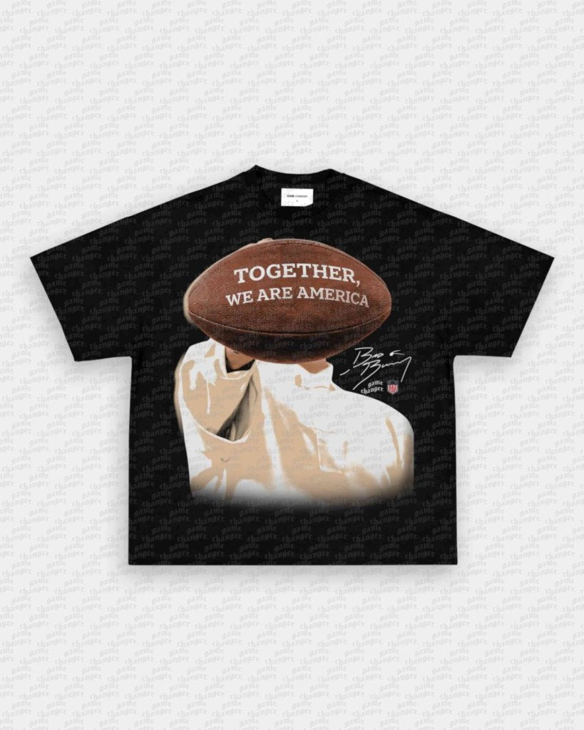 TOGETHER TEE - VIP - GAME CHANGERS - GAME CHANGERS GRAPHIC TEE