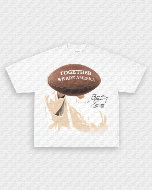 TOGETHER TEE - VIP - GAME CHANGERS - GAME CHANGERS GRAPHIC TEE