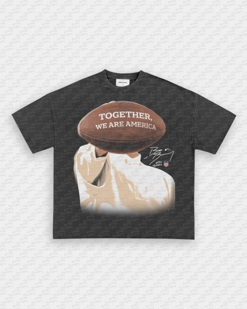 TOGETHER TEE - VIP - GAME CHANGERS - GAME CHANGERS GRAPHIC TEE