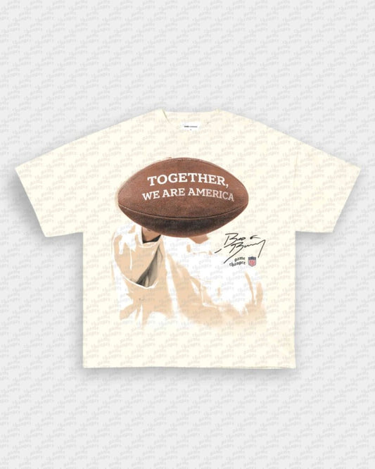 TOGETHER TEE - VIP - GAME CHANGERS - GAME CHANGERS GRAPHIC TEE