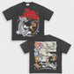 TOM AND JERRY TEE - [DS] - VIP - GAME CHANGERS - GAME CHANGERS GRAPHIC TEE