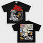 TOM AND JERRY TEE - [DS] - VIP - GAME CHANGERS - GAME CHANGERS GRAPHIC TEE
