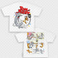 TOM AND JERRY TEE - [DS] - VIP - GAME CHANGERS - GAME CHANGERS GRAPHIC TEE
