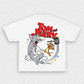 TOM AND JERRY V2 TEE - VIP - GAME CHANGERS - GAME CHANGERS GRAPHIC TEE