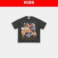 TOM BRADY 2 - KIDS TEE - VIP - GAME CHANGERS TEE