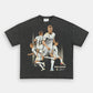 TONI KROOS TEE - VIP - GAME CHANGERS TEE