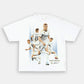 TONI KROOS TEE - VIP - GAME CHANGERS TEE