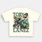 TORY LANEZ TEE - VIP - GAME CHANGERS TEE