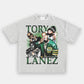 TORY LANEZ TEE - VIP - GAME CHANGERS TEE