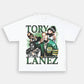 TORY LANEZ TEE - VIP - GAME CHANGERS TEE