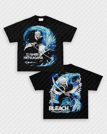 TOSHIRO HITSUGAYA TEE - [DS] - VIP - GAME CHANGERS - GAME CHANGERS GRAPHIC TEE