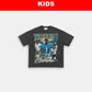 TRAVIS ETIENNE - KIDS TEE - VIP - GAME CHANGERS TEE