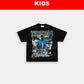 TRAVIS ETIENNE - KIDS TEE - VIP - GAME CHANGERS TEE