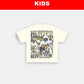 TRAVIS HUNTER - KIDS TEE - VIP - GAME CHANGERS TEE