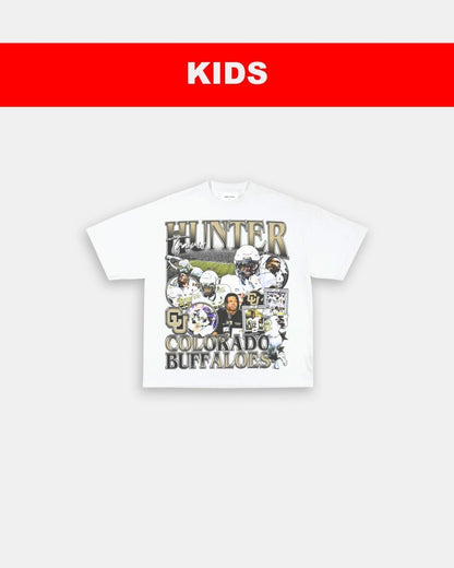 TRAVIS HUNTER - KIDS TEE - VIP - GAME CHANGERS TEE