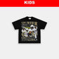 TRAVIS HUNTER - KIDS TEE - VIP - GAME CHANGERS TEE