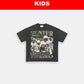 TRAVIS HUNTER - KIDS TEE - VIP - GAME CHANGERS TEE