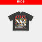 TRAVIS KELCE - CINCINNATI - KIDS TEE - VIP - GAME CHANGERS TEE