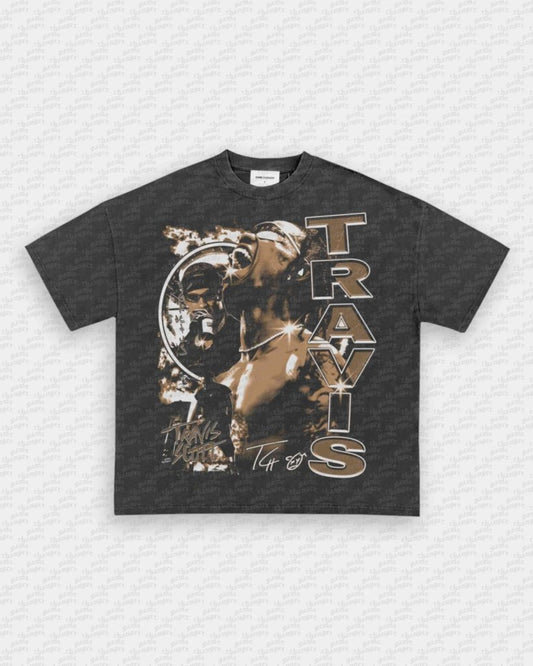 TRAVIS TEE - VIP - GAME CHANGERS - GAME CHANGERS GRAPHIC TEE