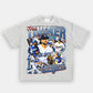 TREA TURNER - DODGERS TEE - GAME CHANGERS