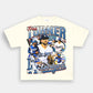 TREA TURNER - DODGERS TEE - GAME CHANGERS