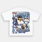 TREA TURNER - DODGERS TEE - GAME CHANGERS