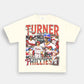 TREA TURNER - PHILLIES TEE - GAME CHANGERS