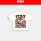 TRENT WILLIAMS - KIDS TEE - VIP - GAME CHANGERS TEE