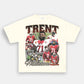 TRENT WILLIAMS TEE - VIP - GAME CHANGERS TEE