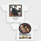 TRIBE CALLED QUEST TEE - [DS] - VIP - GAME CHANGERS - GAME CHANGERS GRAPHIC TEE