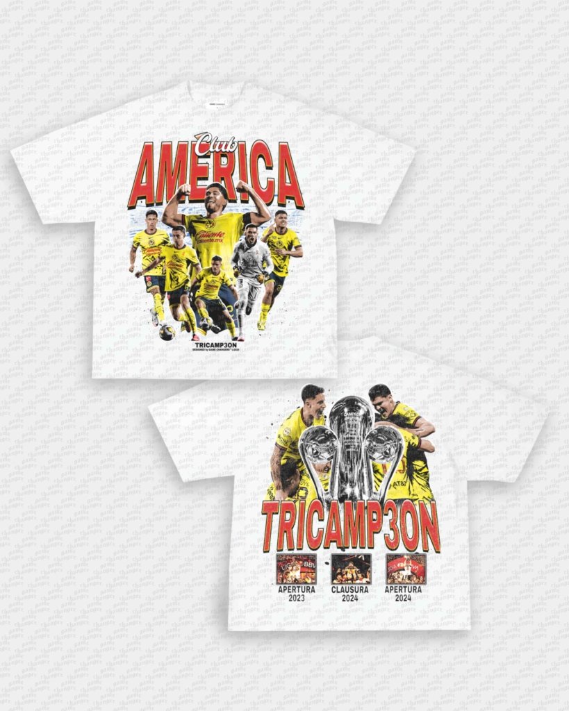 TRICAMP3ON TEE - [DS] - VIP - GAME CHANGERS - GAME CHANGERS GRAPHIC TEE