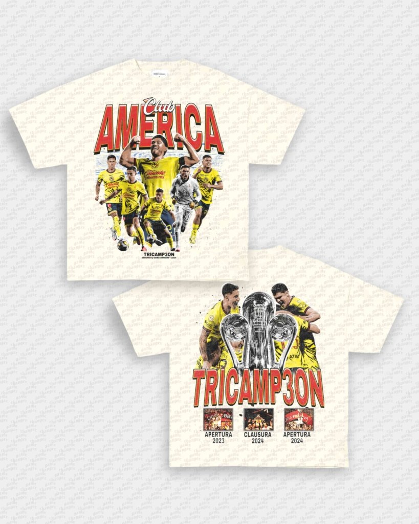 TRICAMP3ON TEE - [DS] - VIP - GAME CHANGERS - GAME CHANGERS GRAPHIC TEE