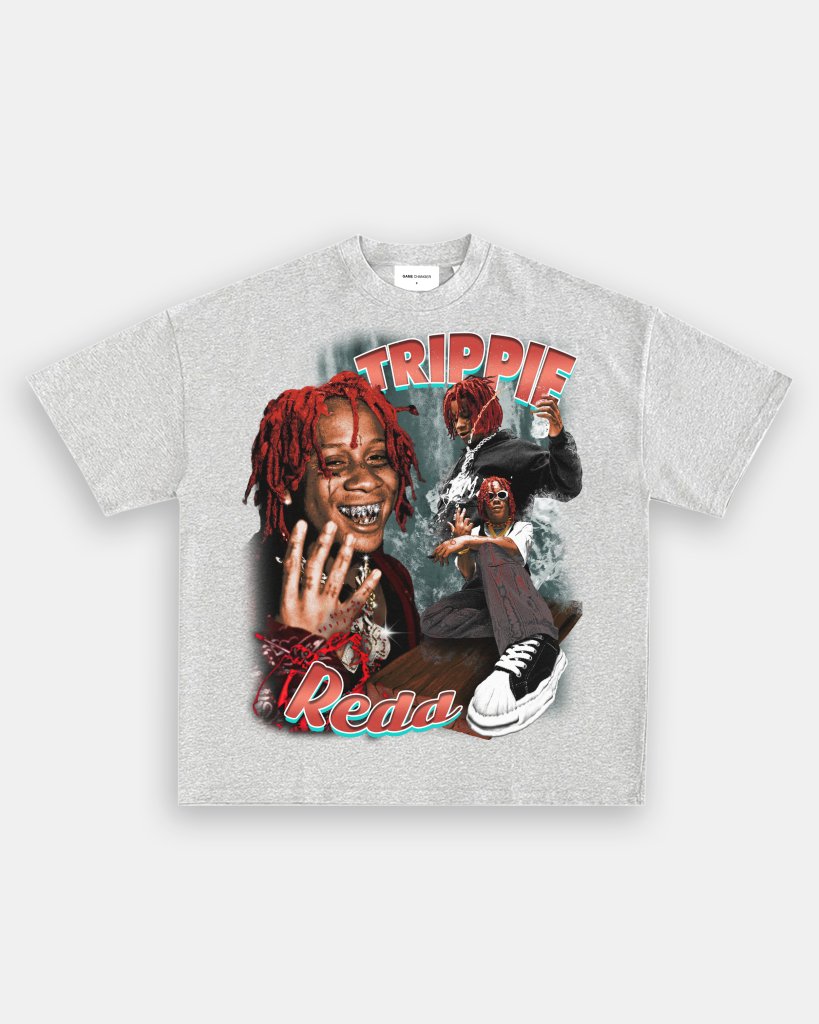 TRIPPIE REDD TEE - VIP - GAME CHANGERS TEE