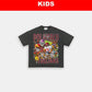 TROY POLAMALU - USC - KIDS TEE - VIP - GAME CHANGERS TEE