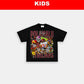 TROY POLAMALU - USC - KIDS TEE - VIP - GAME CHANGERS TEE