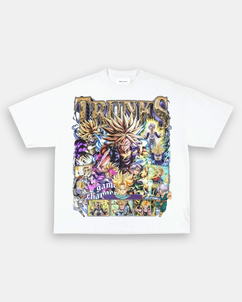 TRUNKS TEE - VIP - GAME CHANGERS TEE