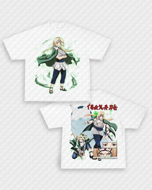 TSUNADE TEE - [DS] - VIP - GAME CHANGERS - GAME CHANGERS GRAPHIC TEE